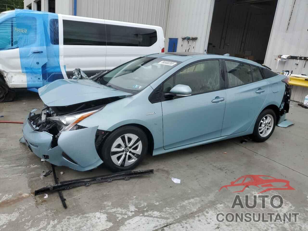 TOYOTA PRIUS 2016 - JTDKARFU1G3006158