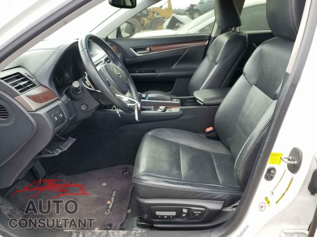 LEXUS GS350 2015 - JTHBE1BL5FA002562