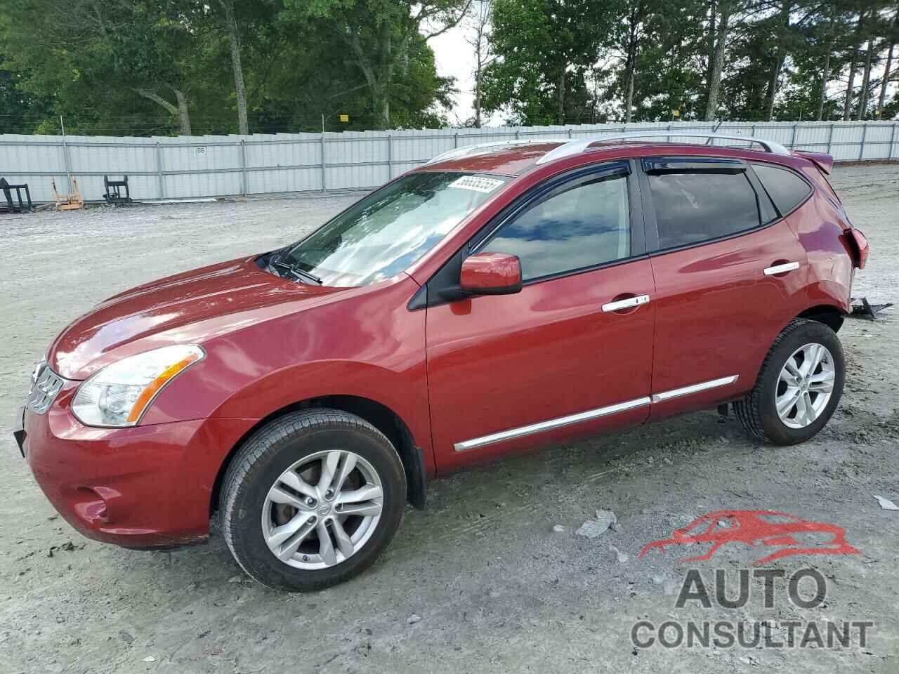 NISSAN ROGUE 2013 - JN8AS5MV3DW126961
