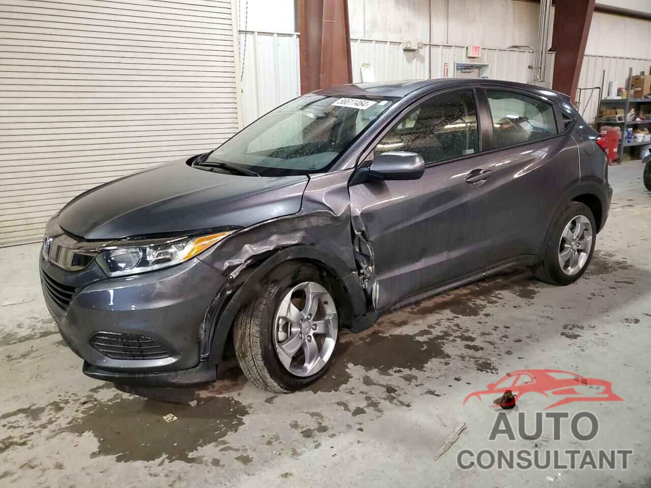 HONDA HR-V 2022 - 3CZRU6H36NM754547