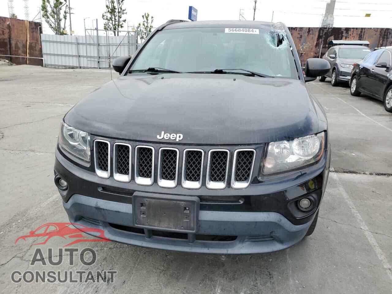 JEEP COMPASS 2017 - 1C4NJCBA0HD124090