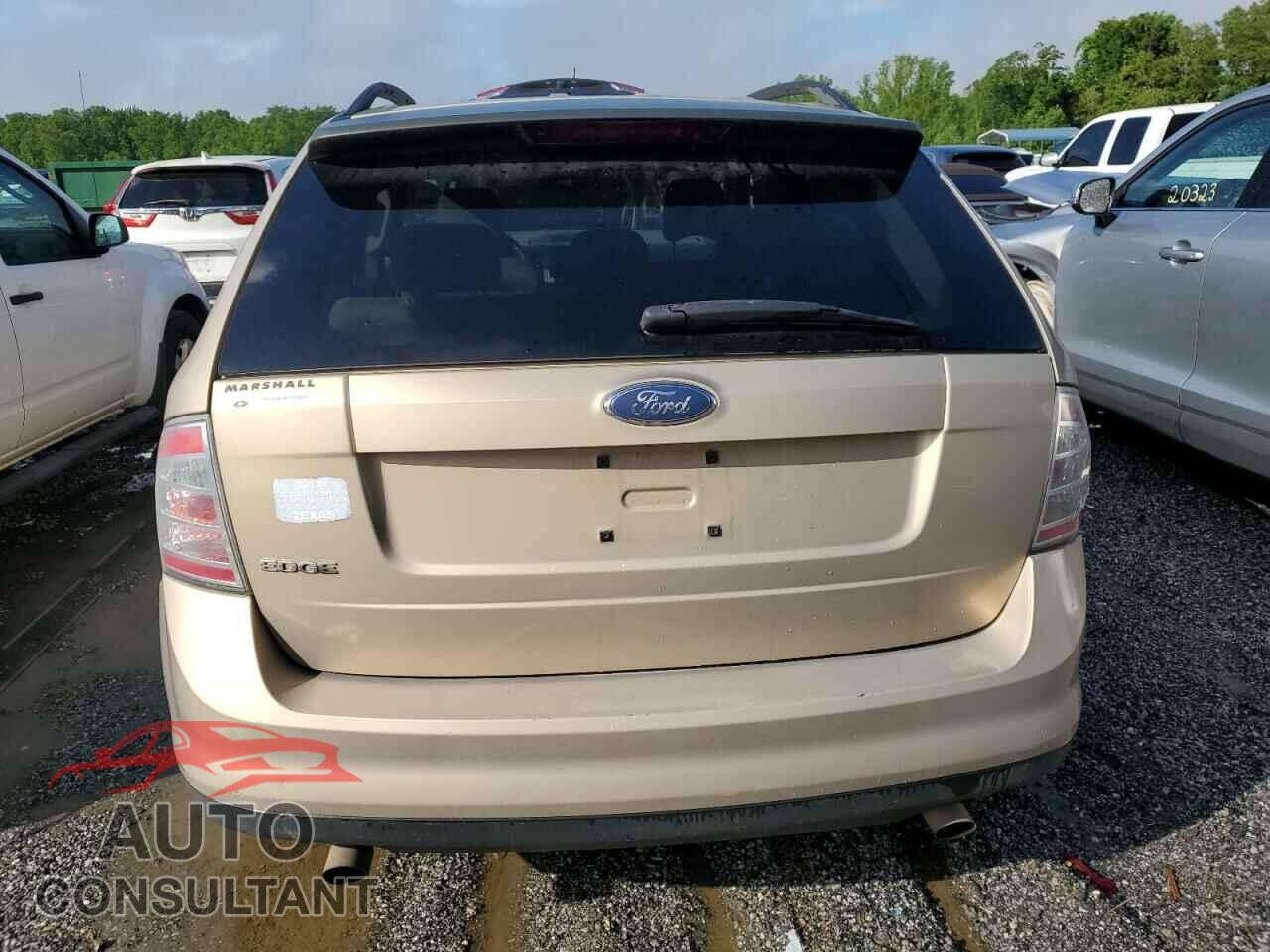 FORD EDGE 2007 - 2FMDK36C47BA55537
