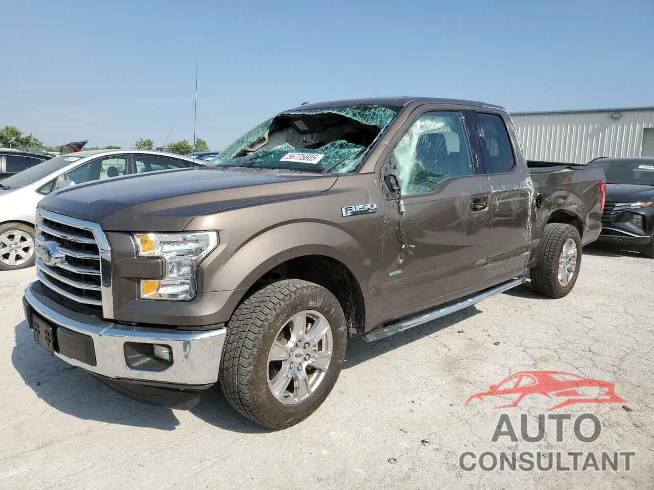FORD F-150 2016 - 1FTEX1CP2GKF10901