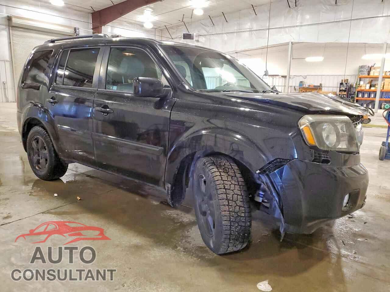 HONDA PILOT 2011 - 5FNYF4H61BB058267