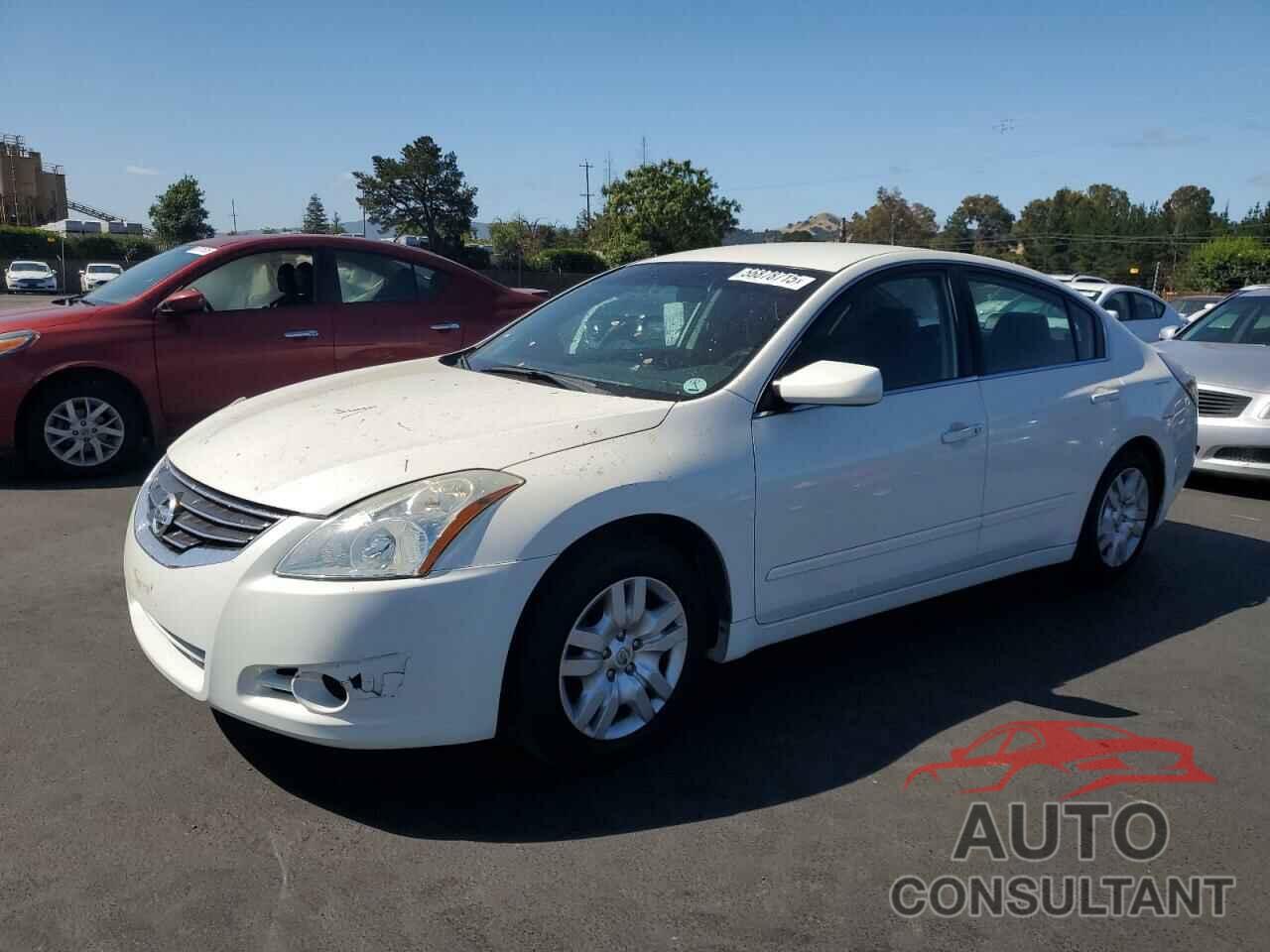 NISSAN ALTIMA 2011 - 1N4AL2AP4BN487797