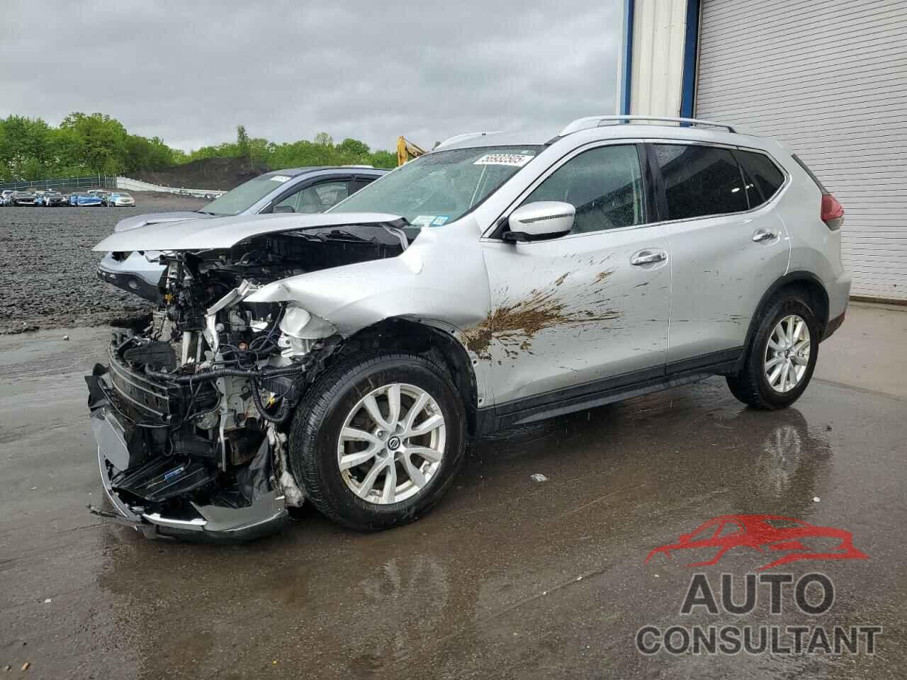 NISSAN ROGUE 2018 - KNMAT2MV9JP619136
