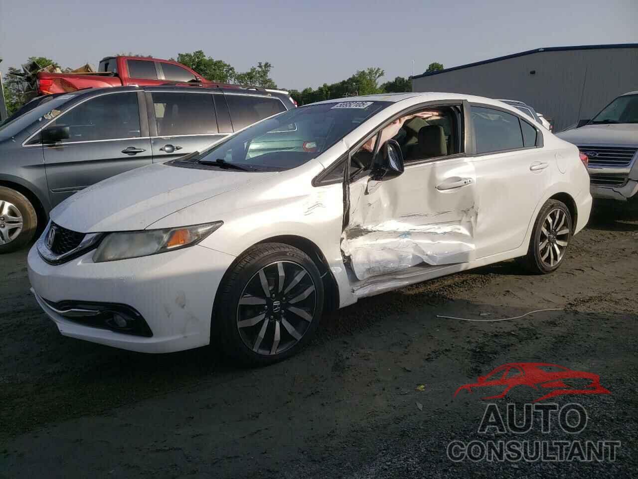 HONDA CIVIC 2015 - 19XFB2F90FE061886