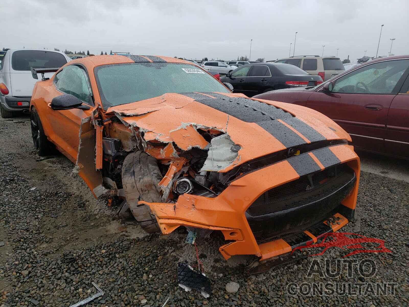 FORD MUSTANG 2020 - 1FA6P8SJXL5502182