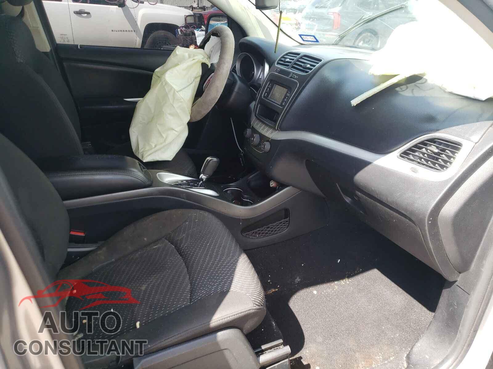 DODGE JOURNEY 2017 - 3C4PDCAB6HT552198