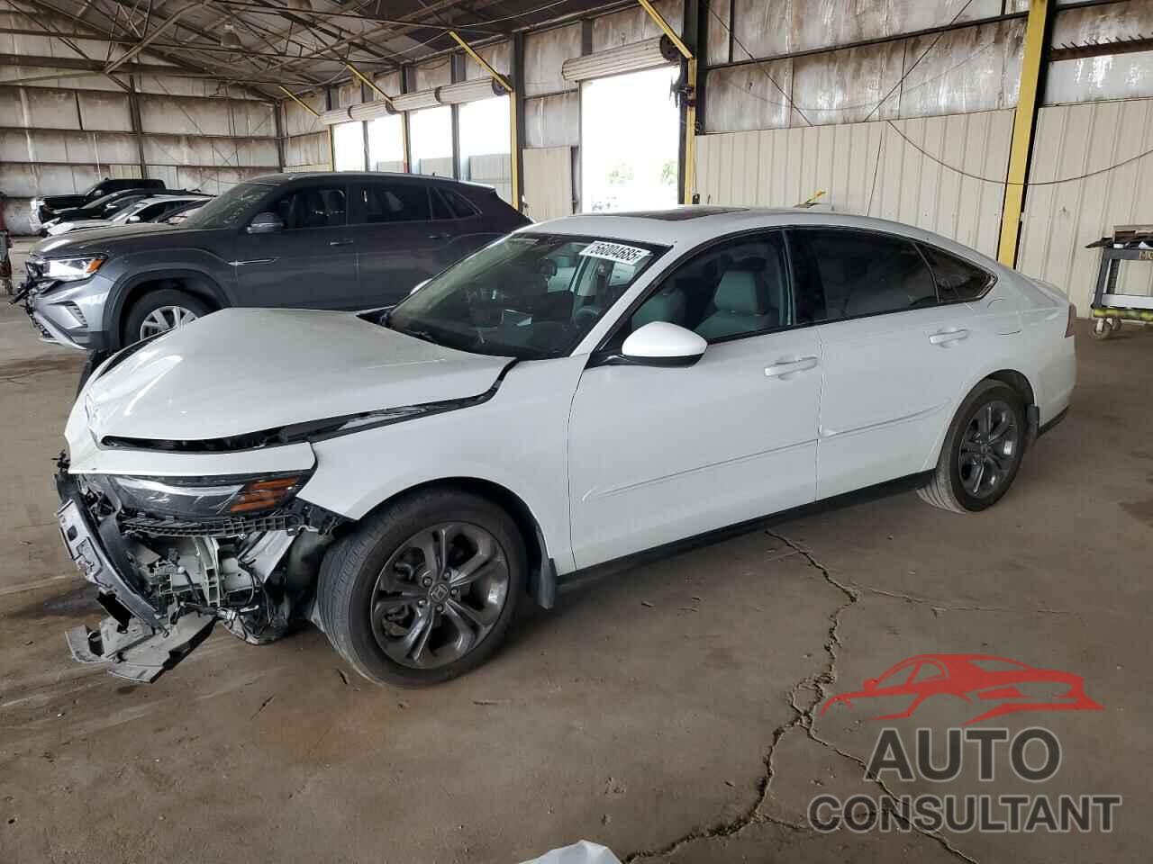 HONDA ACCORD 2024 - 1HGCY1F39RA001282