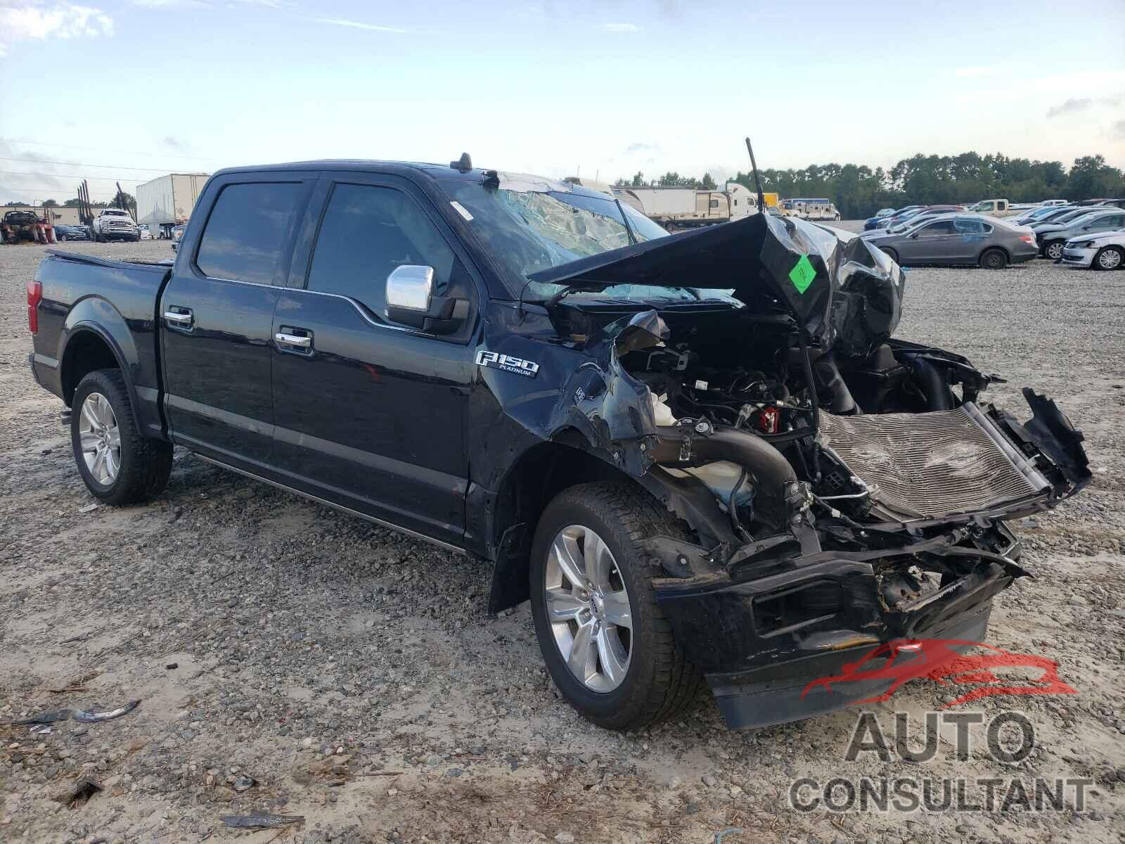 FORD F-150 2020 - 1FTEW1E55LFB38648