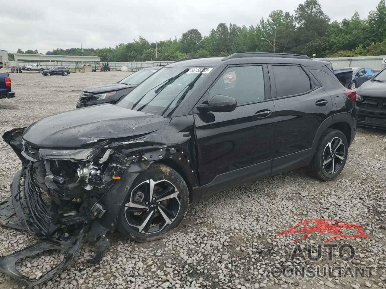 CHEVROLET TRAILBLZR 2022 - KL79MTSL0NB070336
