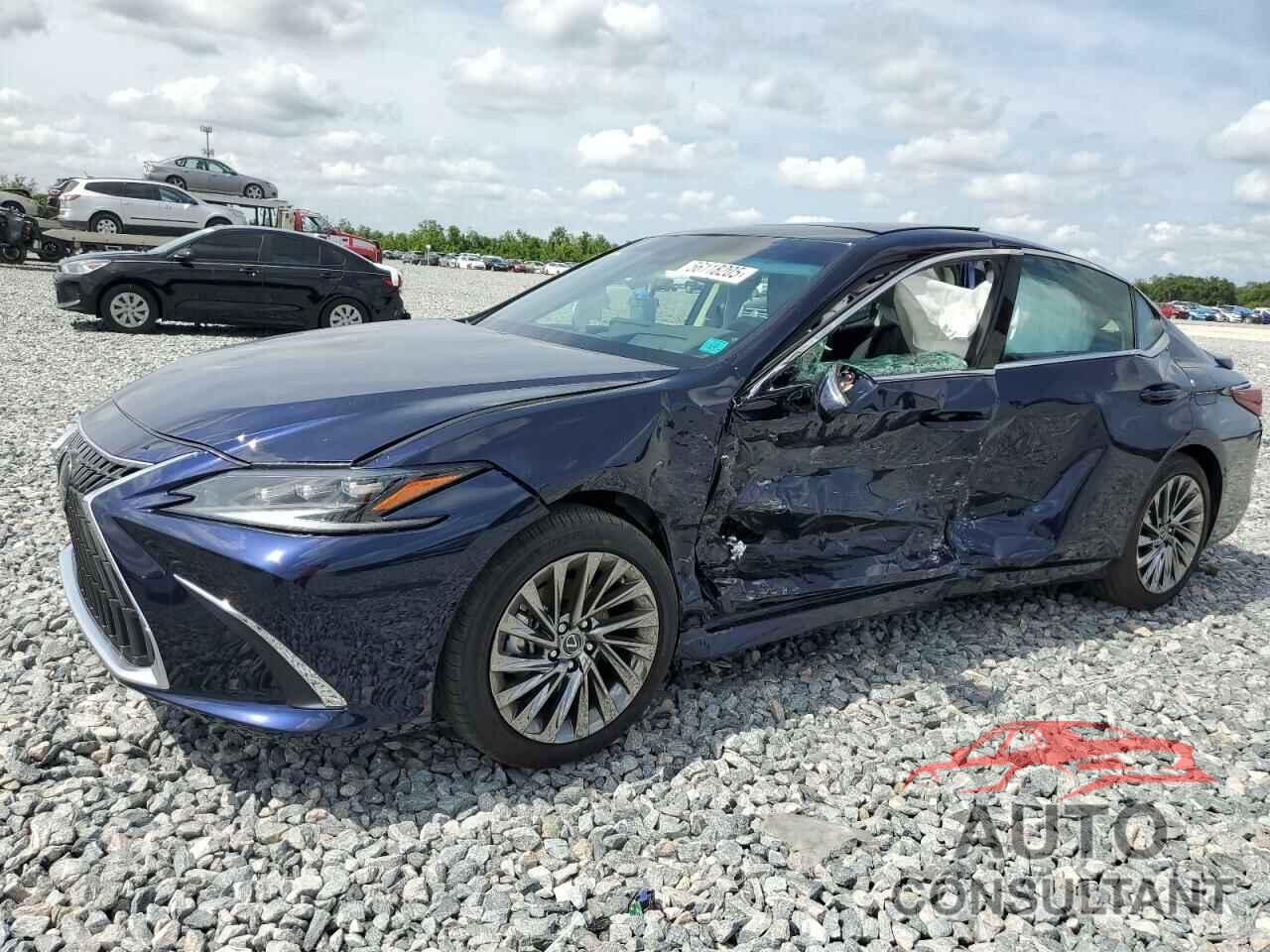 LEXUS ES350 2025 - 58AFZ1B16SU197302