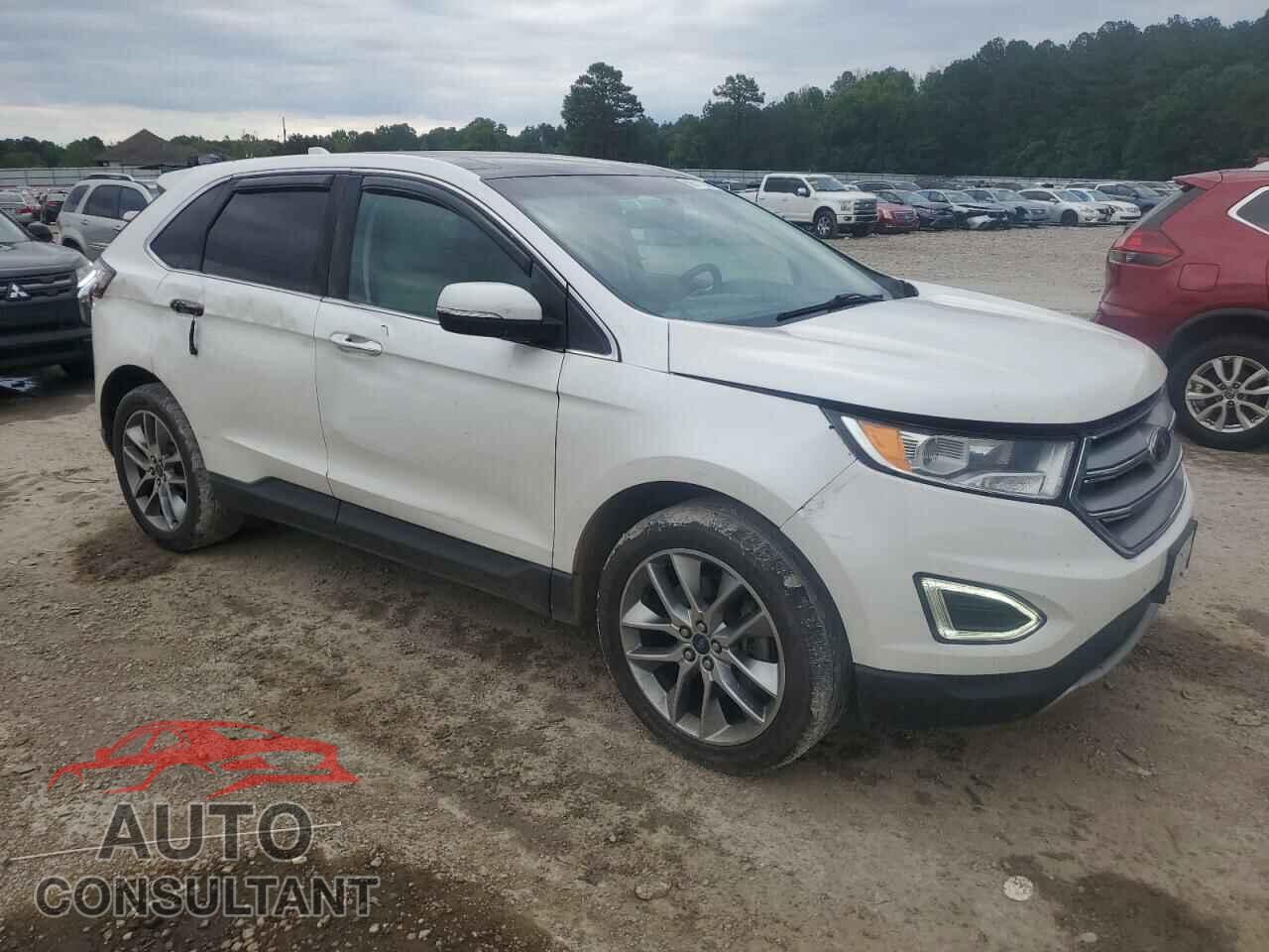 FORD EDGE 2015 - 2FMTK3K87FBC24932