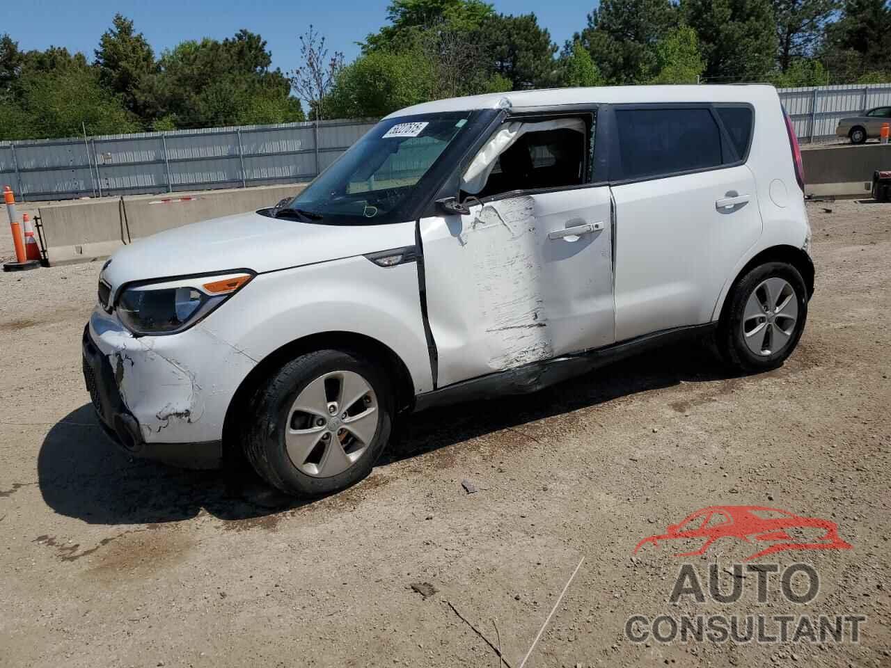 KIA SOUL 2014 - KNDJN2A25E7006960