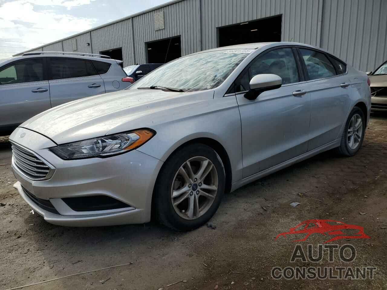 FORD FUSION 2018 - 3FA6P0HD8JR200967