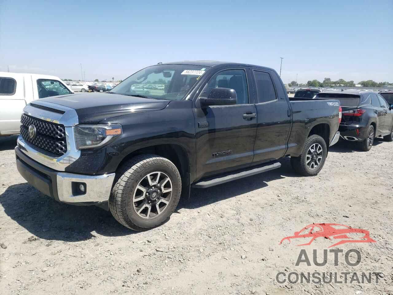 TOYOTA TUNDRA 2019 - 5TFUY5F11KX830066