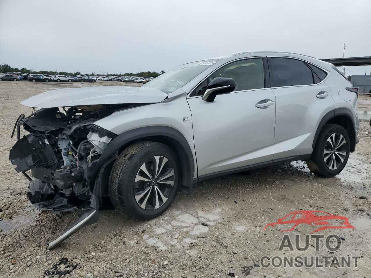 LEXUS NX 2019 - JTJBARBZ3K2189396