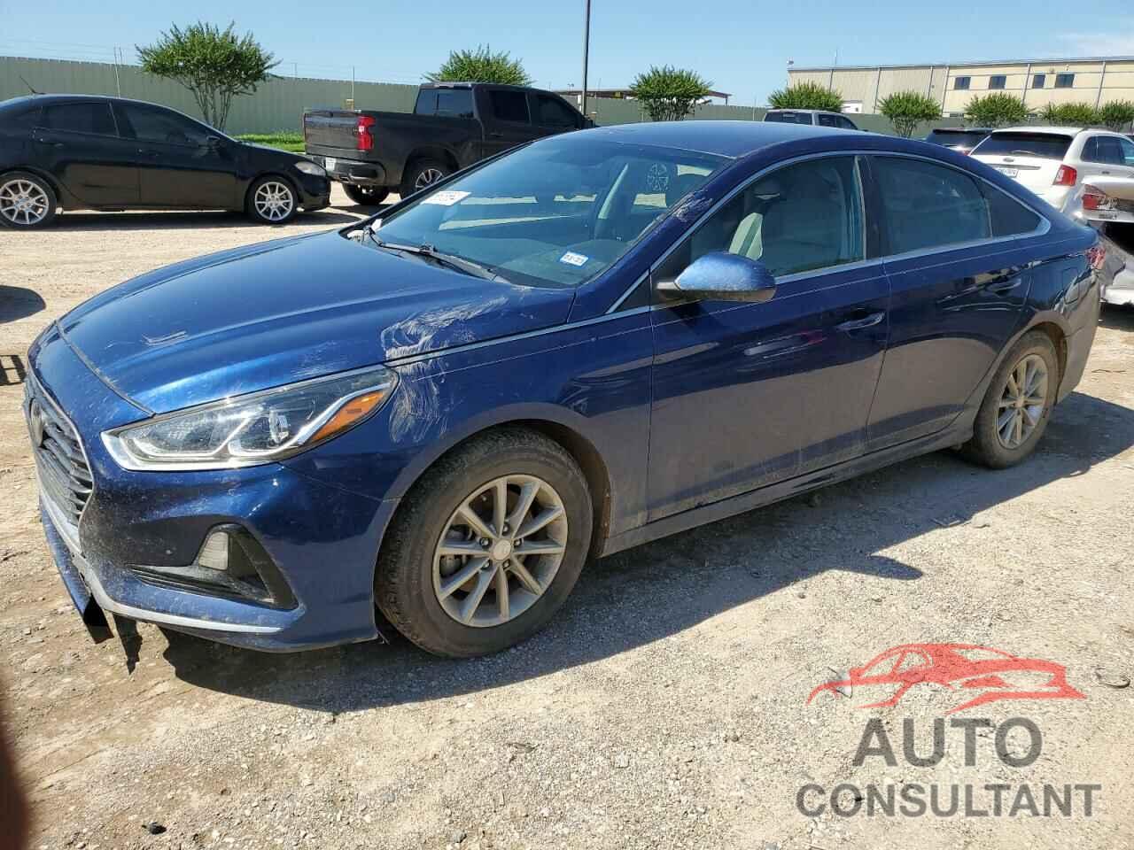 HYUNDAI SONATA 2018 - 5NPE24AF3JH661133