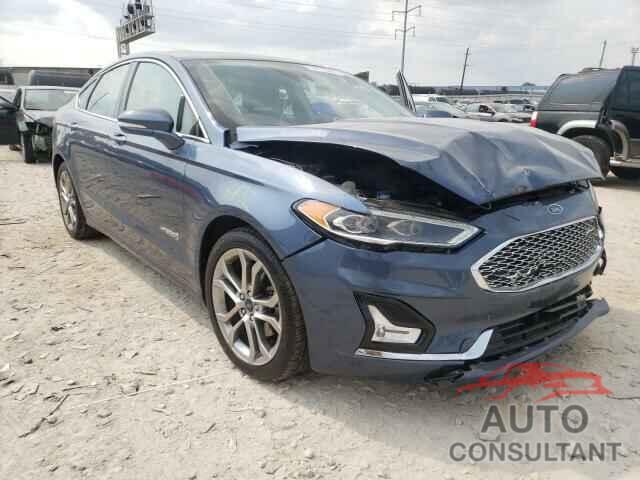 FORD FUSION 2019 - 3FA6P0RU0KR109840