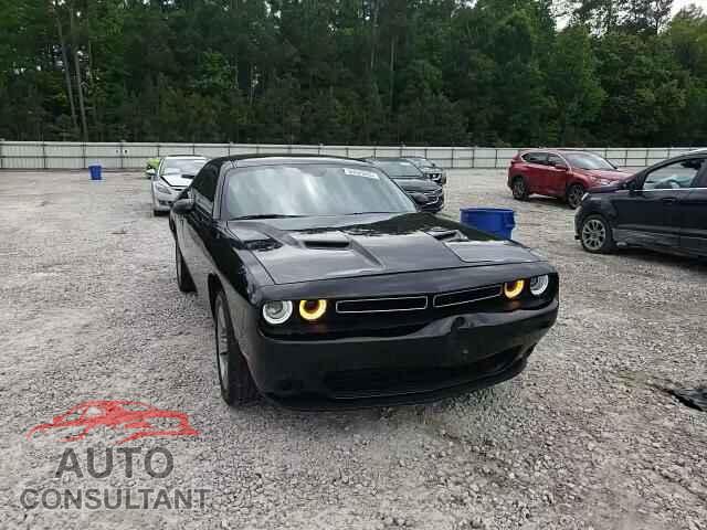 DODGE CHALLENGER 2019 - 2C3CDZAG3KH733406