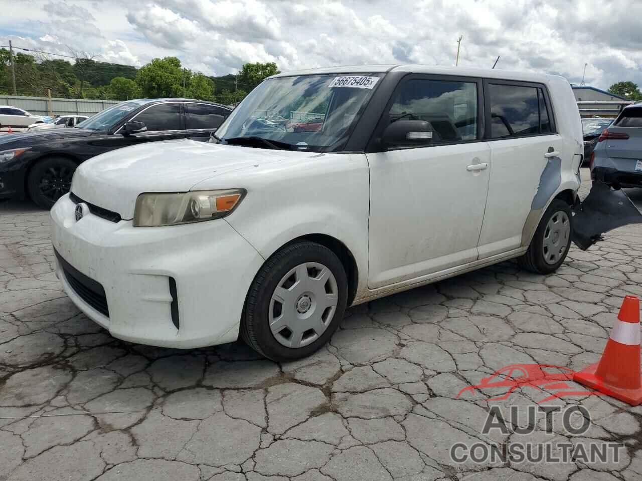 TOYOTA SCION 2012 - JTLZE4FE1CJ000420