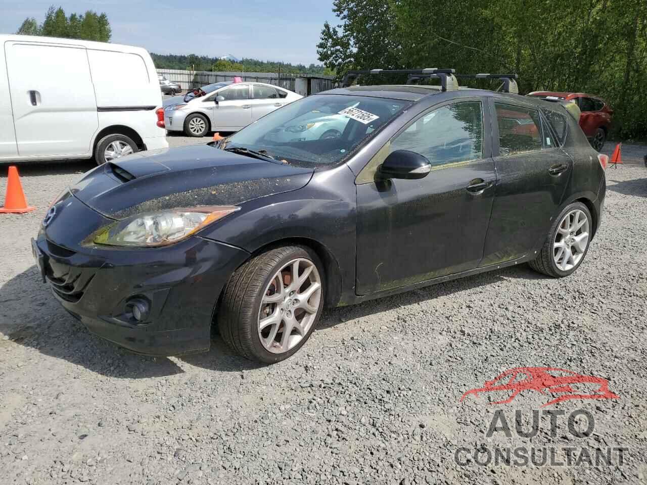 MAZDA ALL OTHER 2010 - JM1BL1H49A1280736