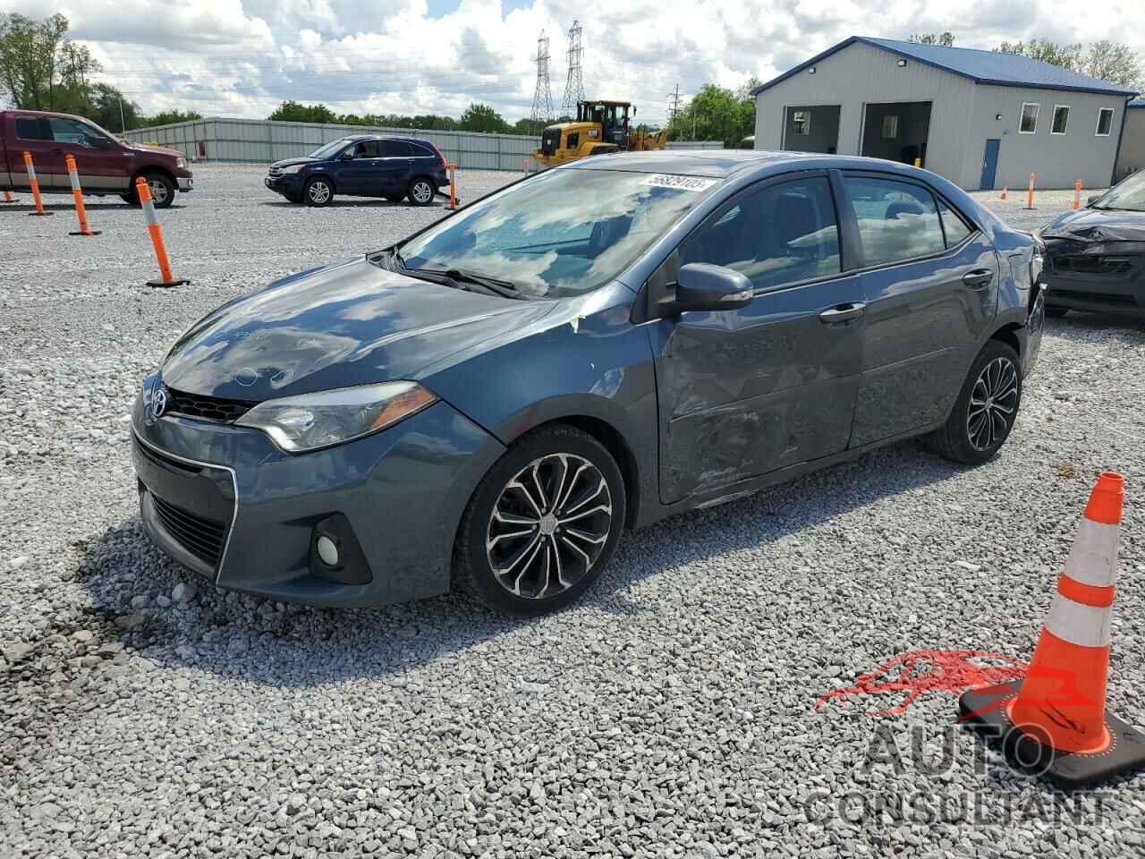 TOYOTA COROLLA 2014 - 2T1BURHE7EC097471