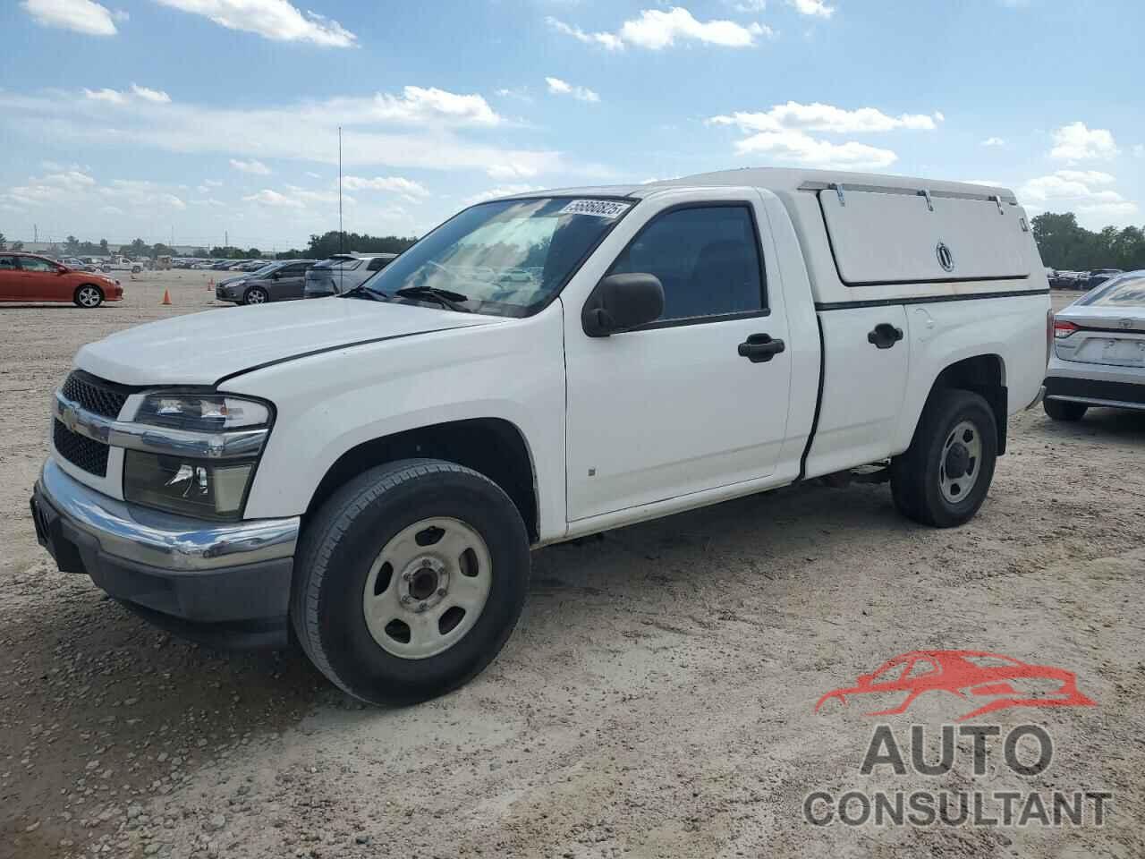 CHEVROLET COLORADO 2009 - 1GBDS14E198154016