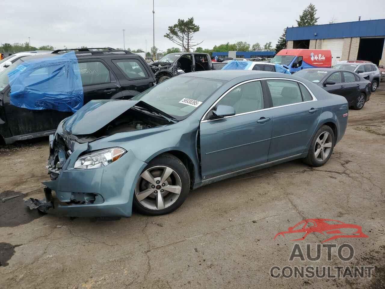 CHEVROLET MALIBU 2009 - 1G1ZJ57B39F239294