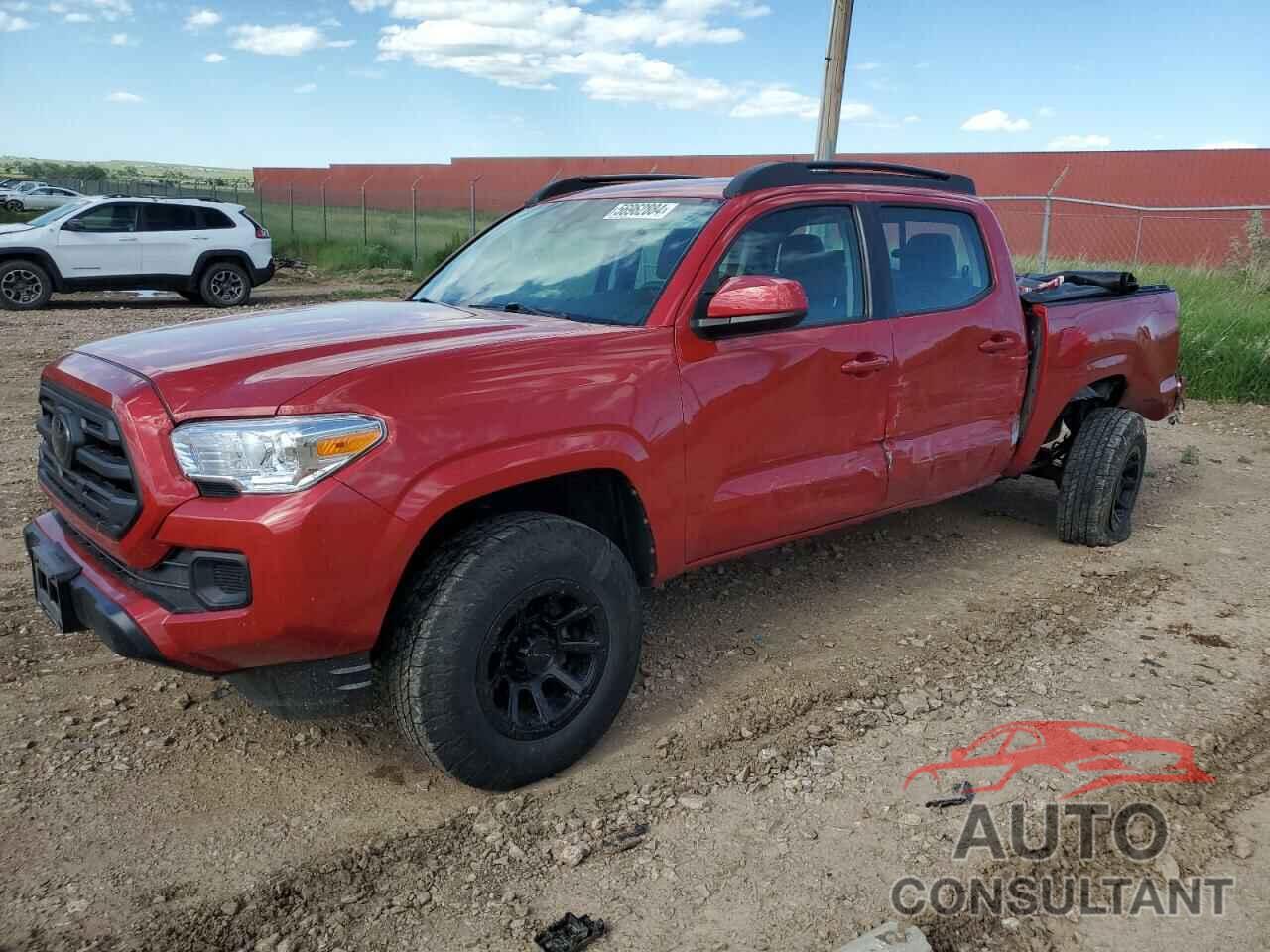 TOYOTA TACOMA 2018 - 3TMCZ5AN6JM126646