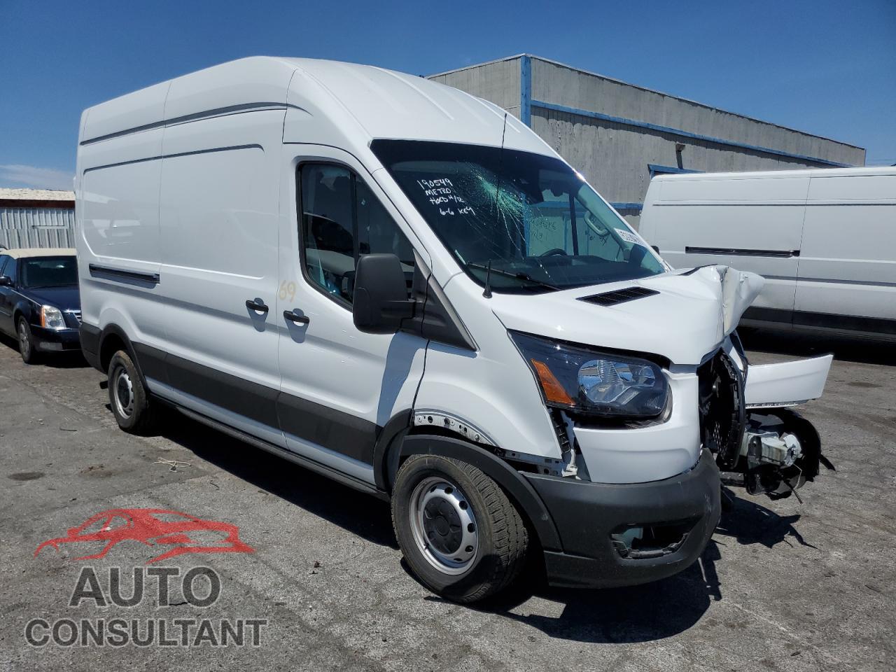 FORD TRANSIT 2023 - 1FTBR1X8XPKA70538