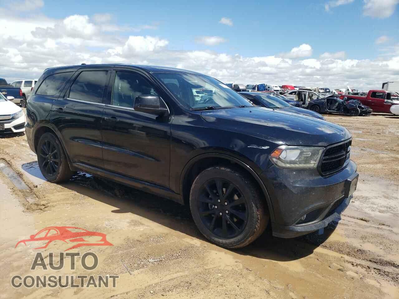 DODGE DURANGO 2018 - 1C4RDHAG3JC205575