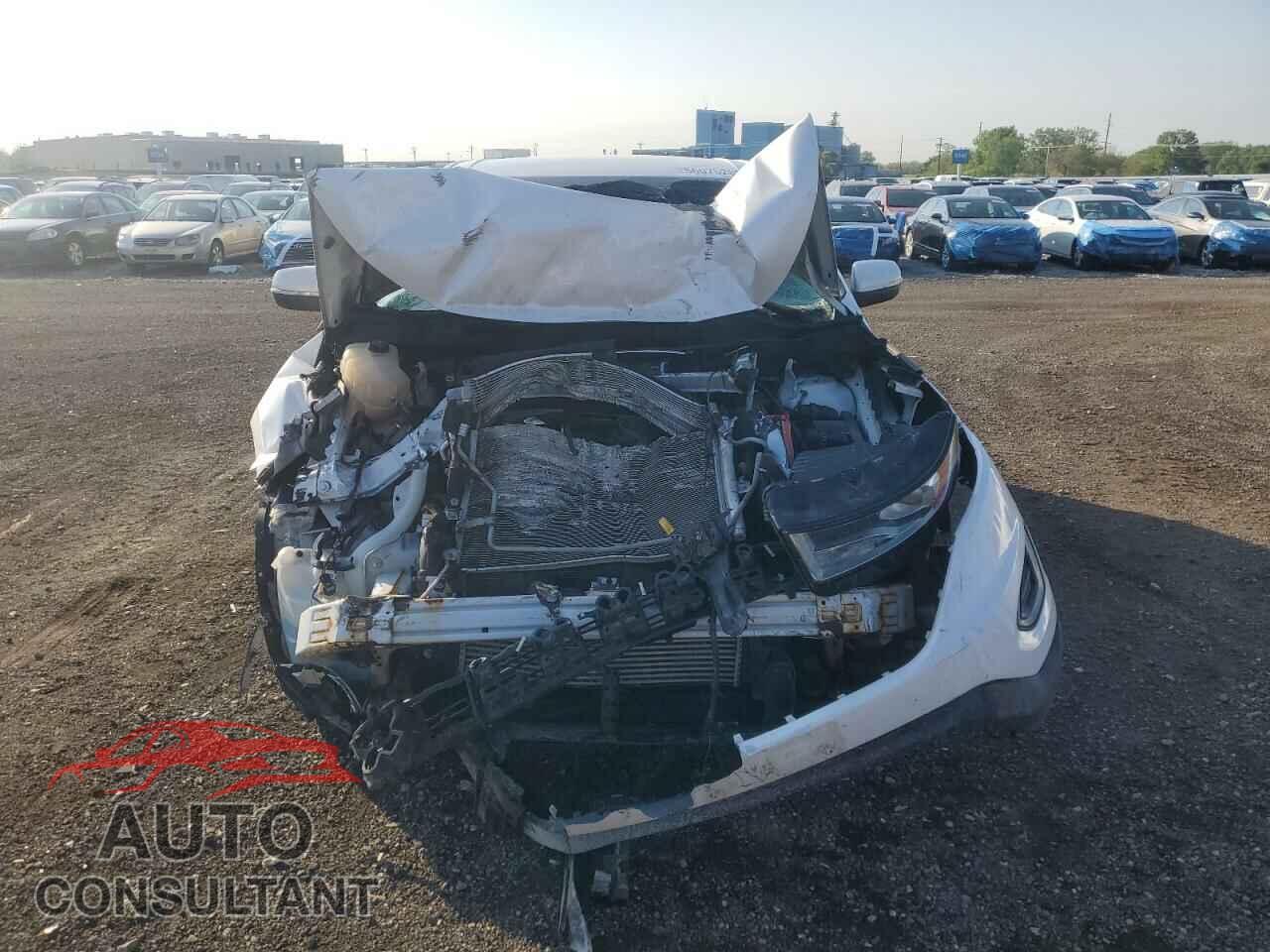 FORD EDGE 2016 - 2FMPK4K90GBB23460