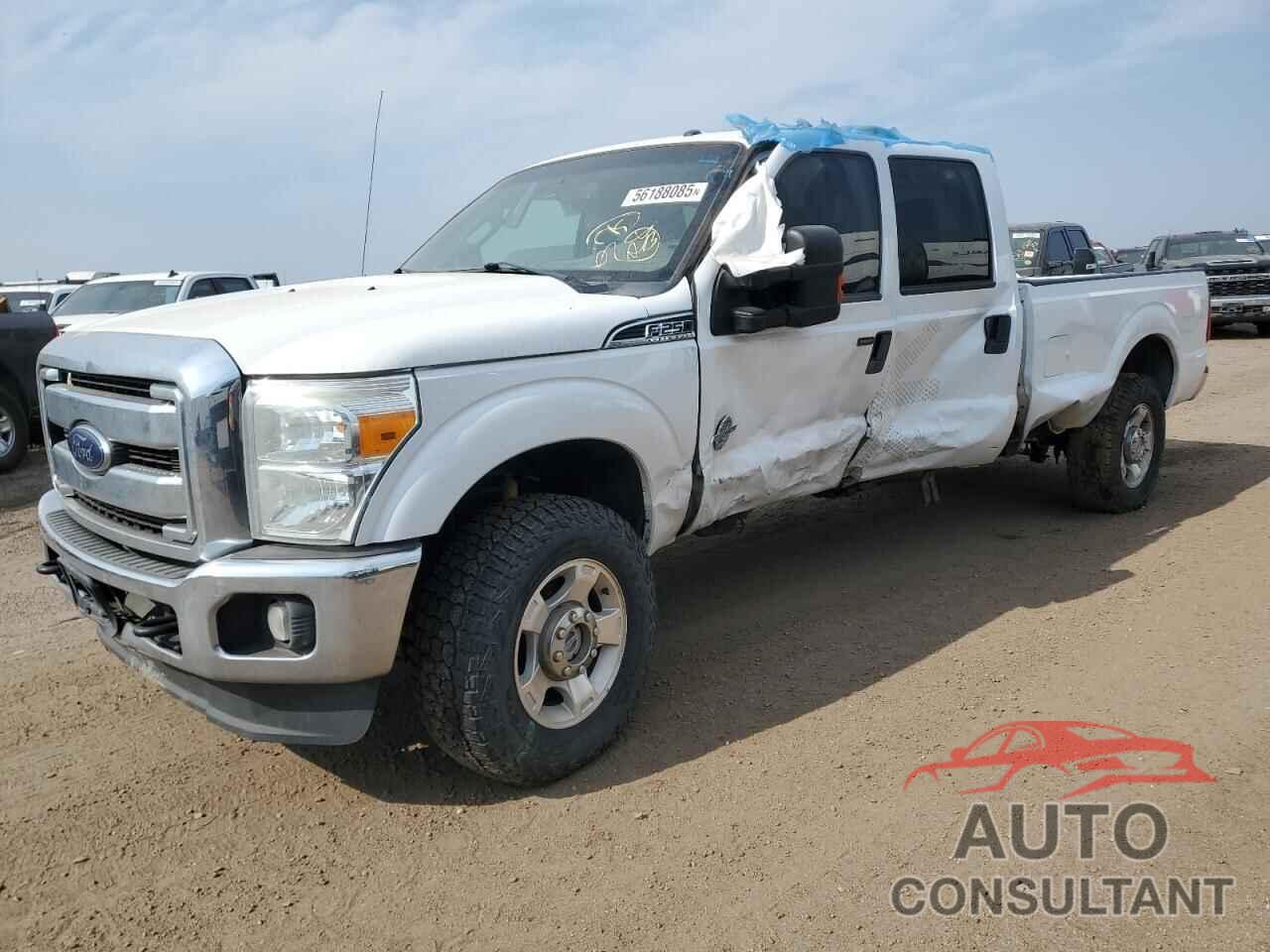 FORD F250 2016 - 1FT7W2BT0GEB40658