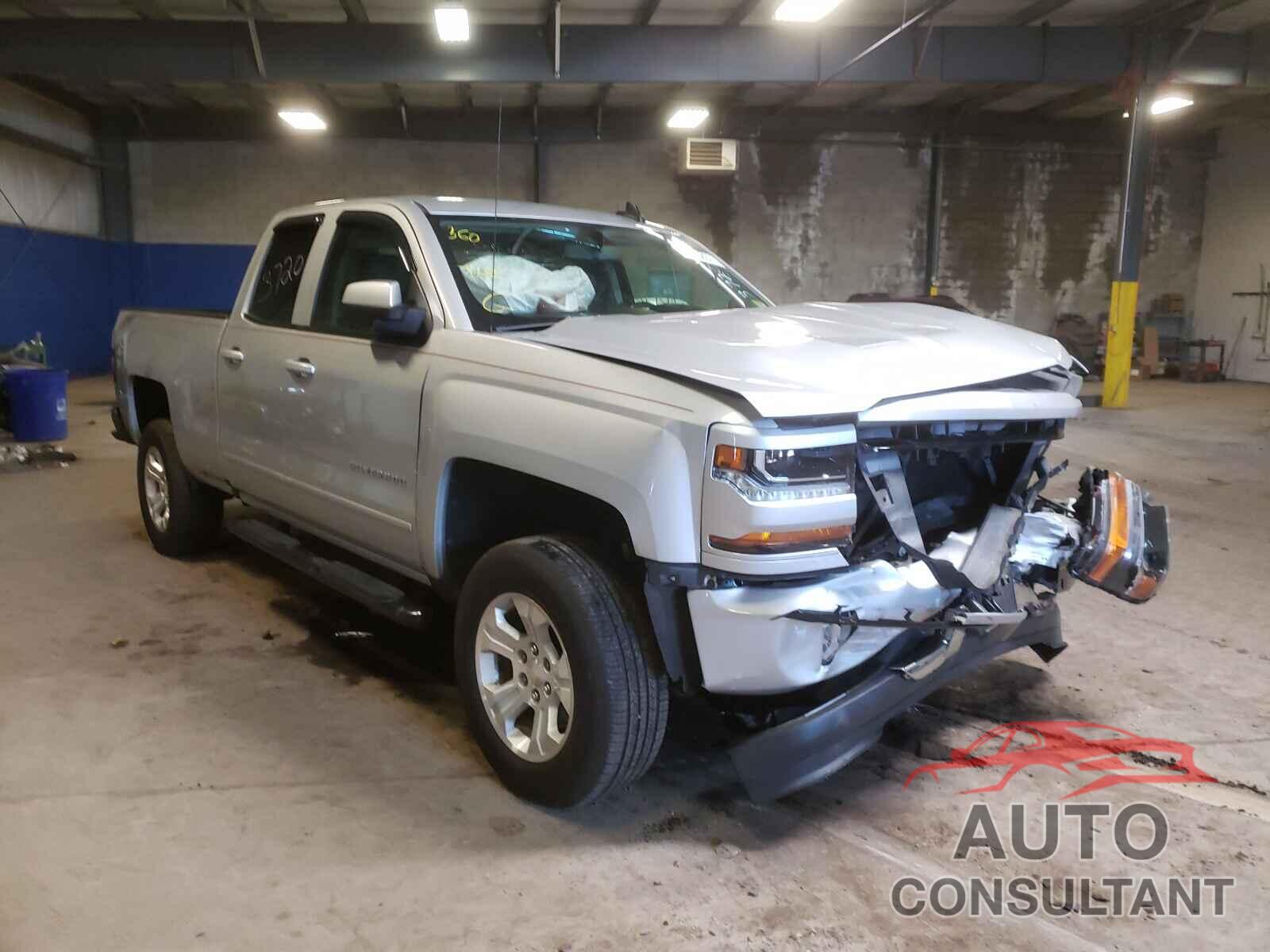 CHEVROLET SILVERADO 2016 - 1GCVKREC8GZ283826