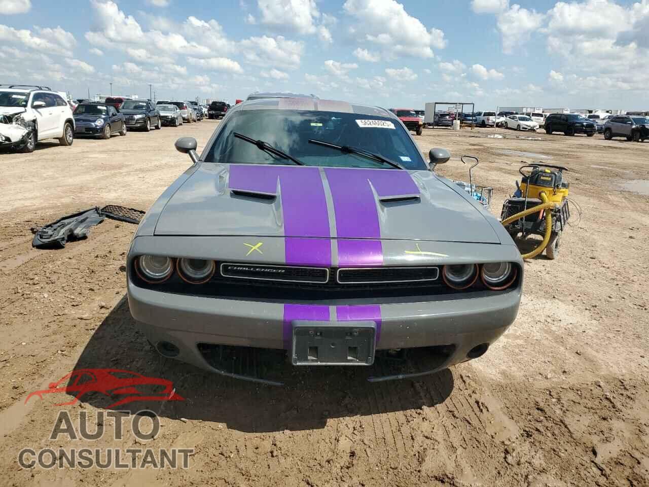 DODGE CHALLENGER 2017 - 2C3CDZAGXHH516928