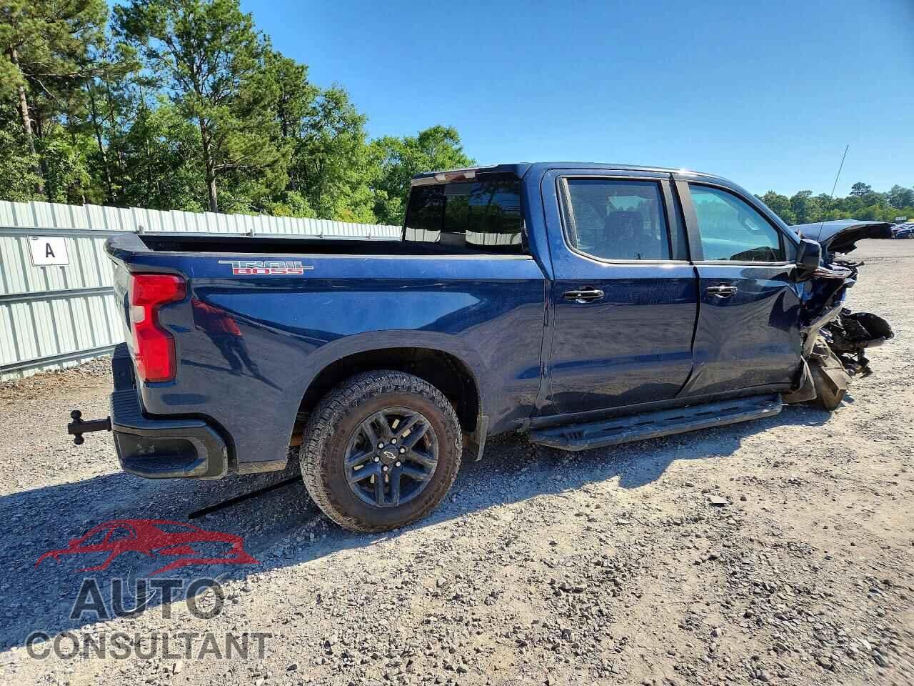 CHEVROLET SILVERADO 2019 - 3GCPYFED3KG175900