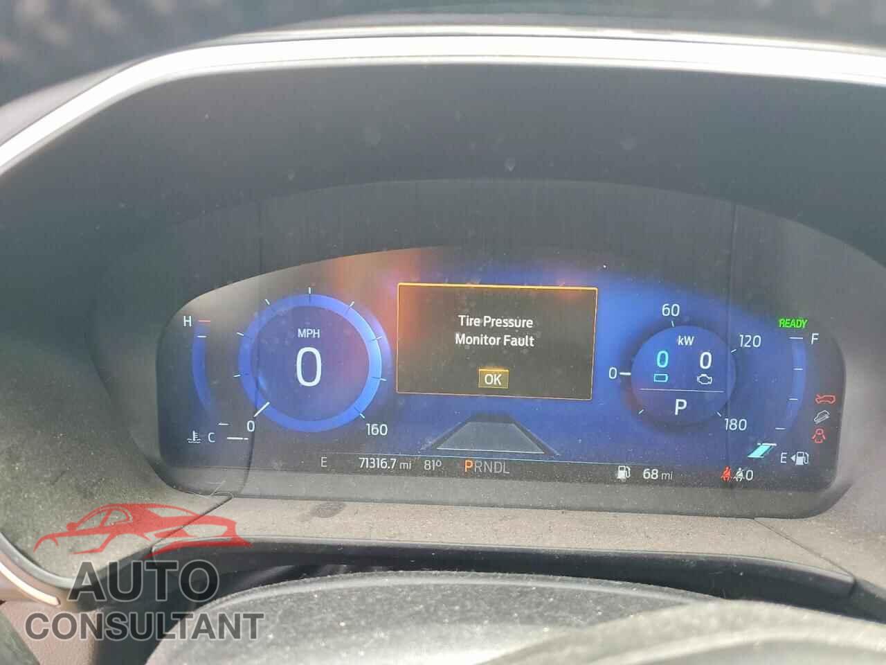 FORD ESCAPE 2020 - 1FMCU9BZ9LUA49899