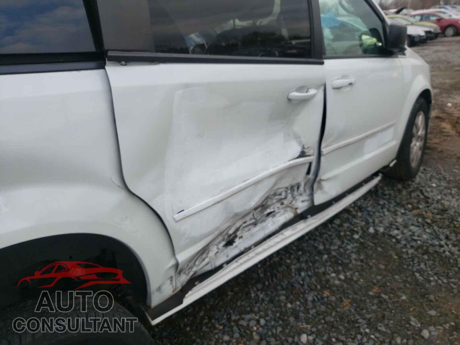 DODGE GRAND CARA 2016 - 2C4RDGBG2GR152425