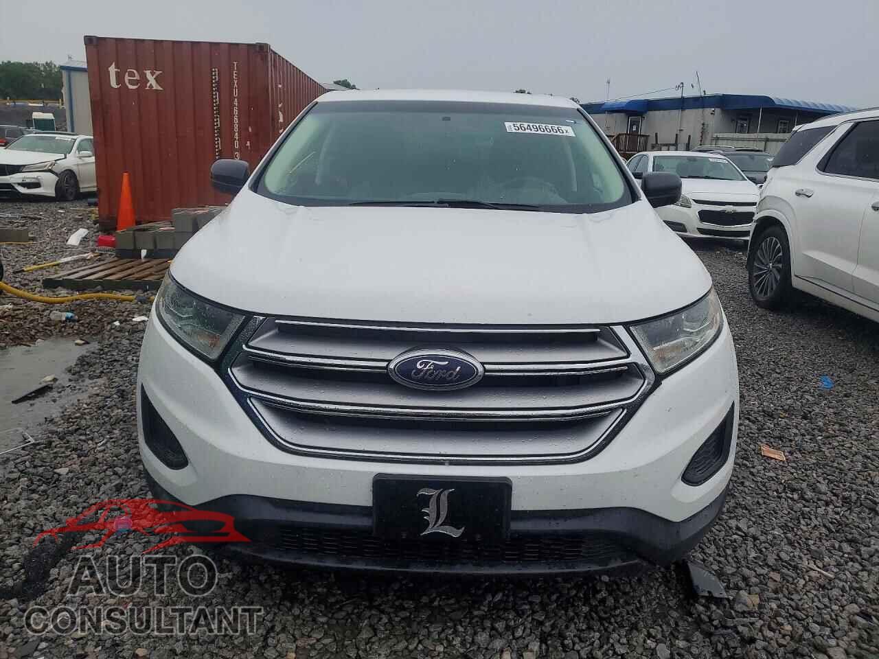 FORD EDGE 2016 - 2FMPK4G91GBC26475