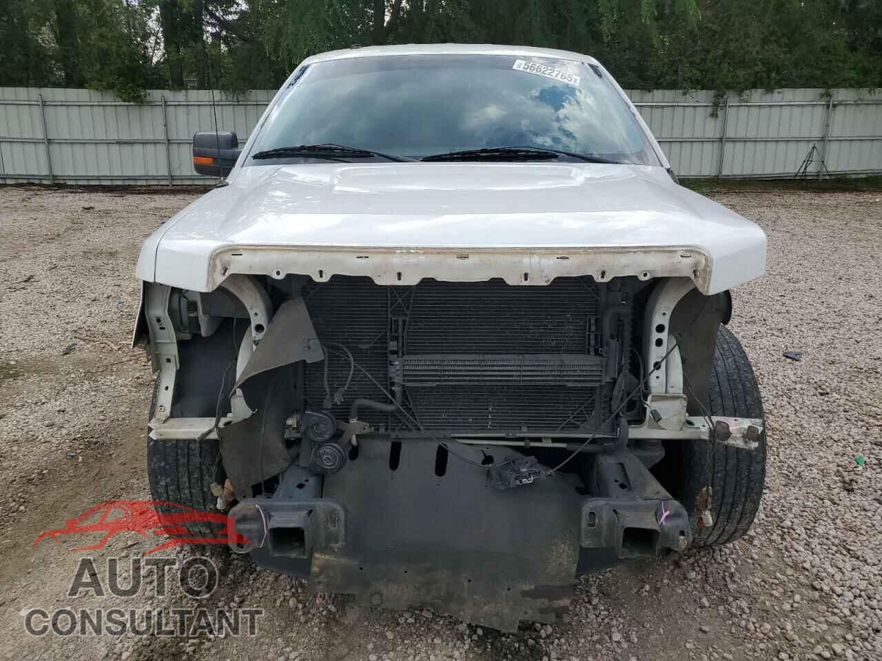 FORD F-150 2013 - 1FTEW1CM9DFD44745