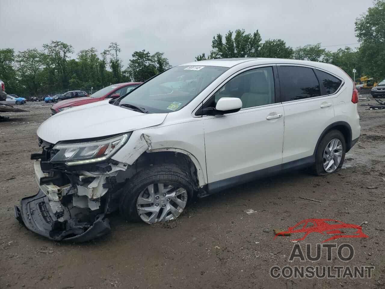 HONDA CRV 2015 - 5J6RM4H56FL087522