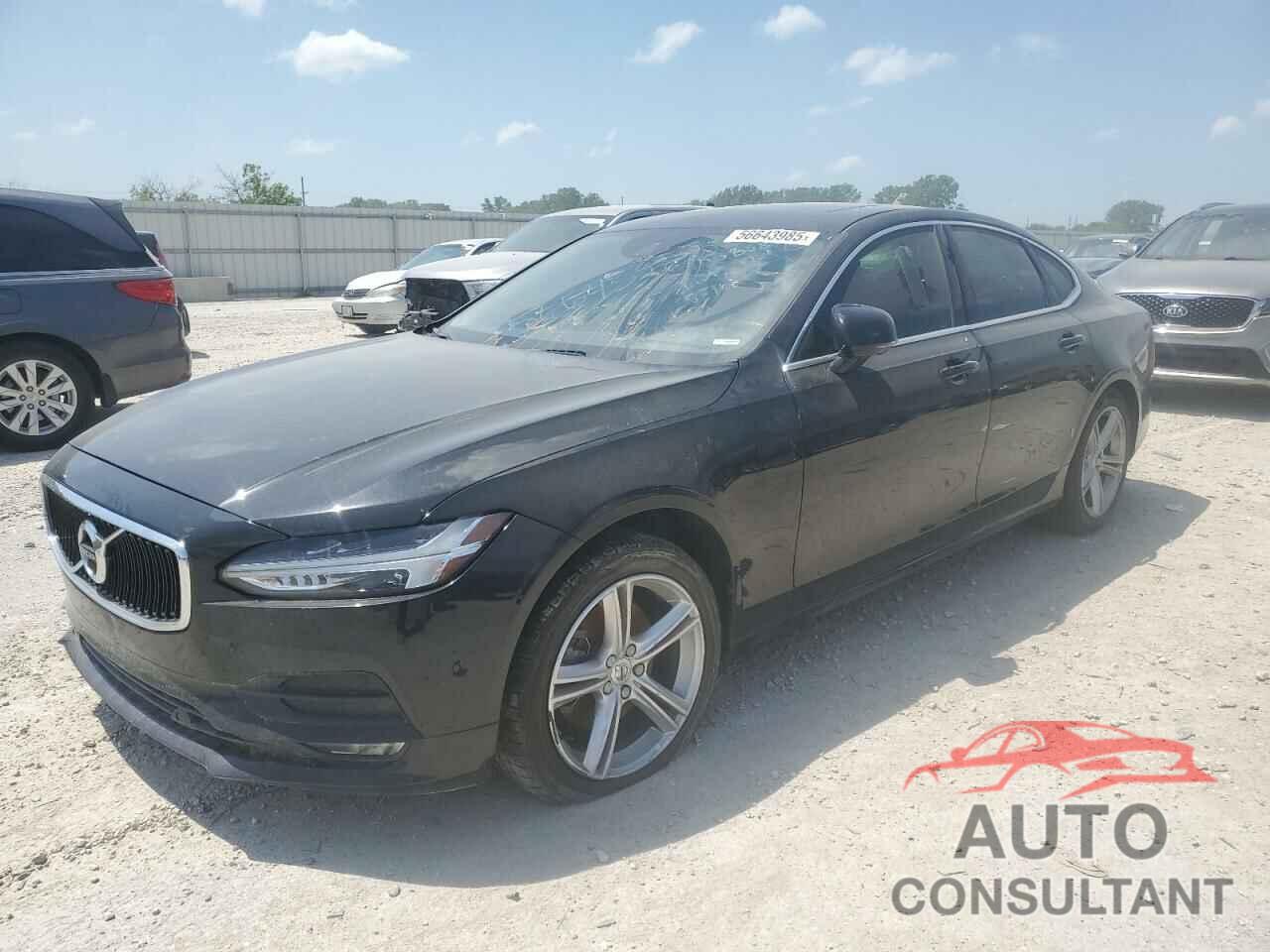 VOLVO S90 2017 - YV1102AK8H1010307