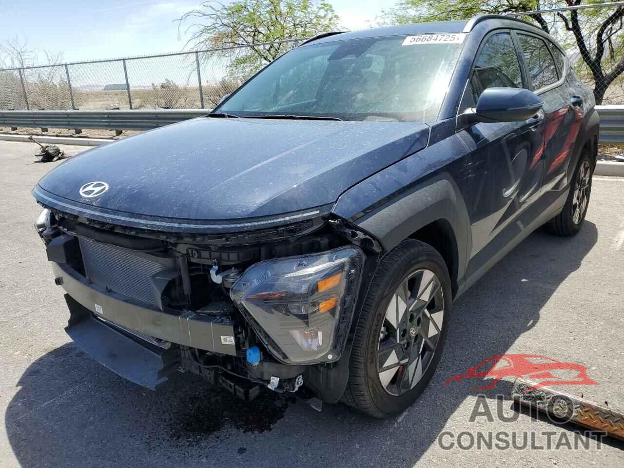 HYUNDAI KONA 2024 - KM8HB3AB7RU169562