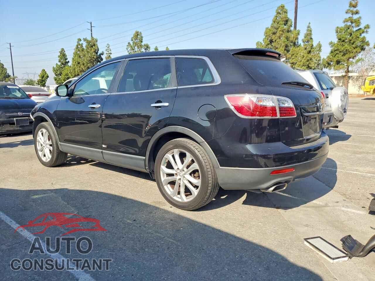 MAZDA CX-9 2012 - JM3TB2DV4C0364894