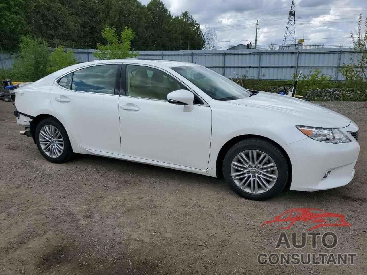 LEXUS ES350 2015 - JTHBK1GG6F2167924
