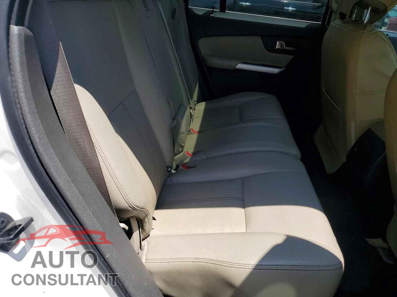 FORD EDGE 2013 - 2FMDK3KC3DBC10614