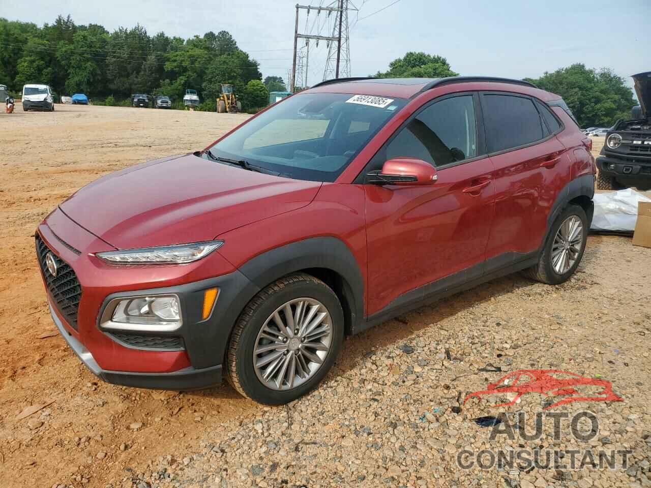 HYUNDAI KONA 2018 - KM8K62AA7JU119616