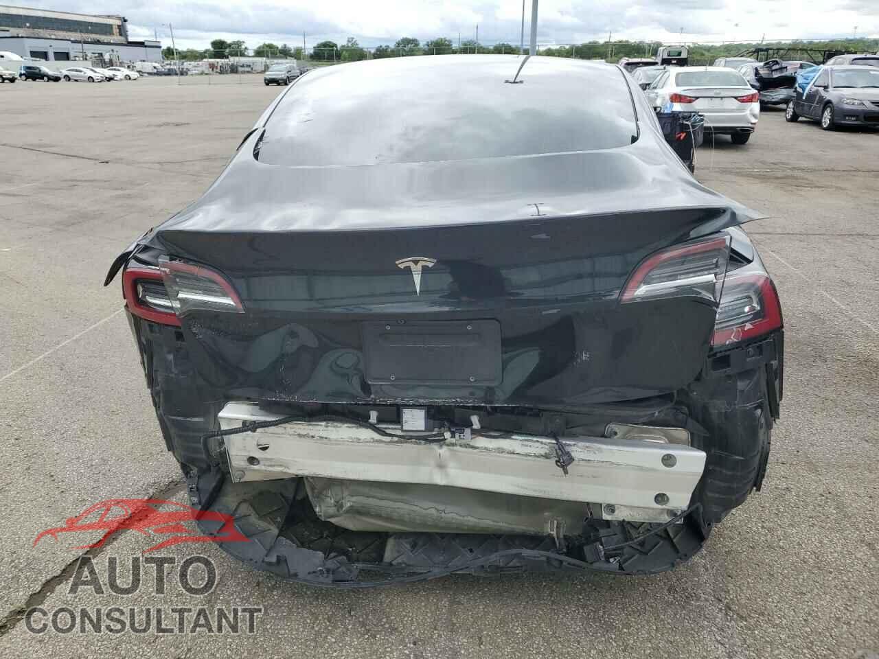 TESLA MODEL 3 2021 - 5YJ3E1EA2MF091740